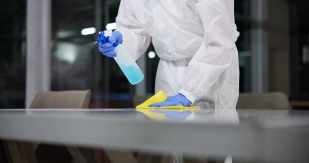24/7 Emergency Infectious Disease Decontamination experts in Mount Hermon, CA